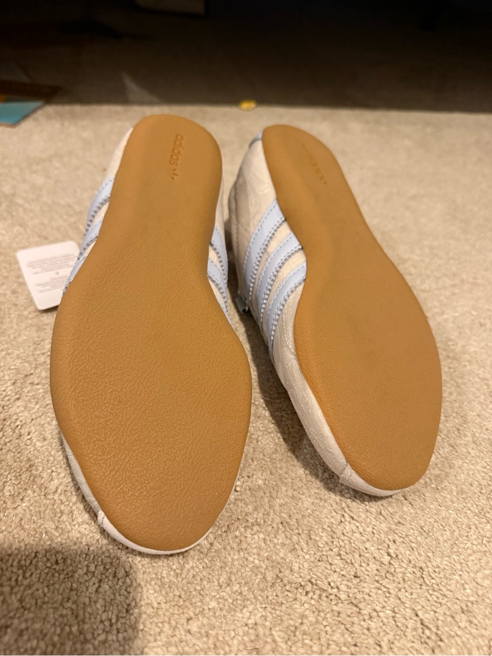 Adidas Tokyo MJ Liberty London Shoes, Women size 6 - Picture 5 of 5